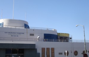 Stainless Windows For San Francisco Maritime Museum