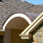 Copper Dormer Roof