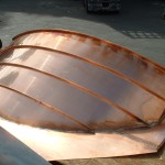 Standing Seam Copper Dormer Roof