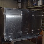 Welded Aluminum Container 1