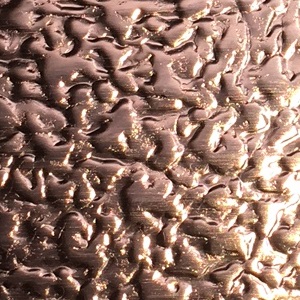 20 oz embossed copper sheet