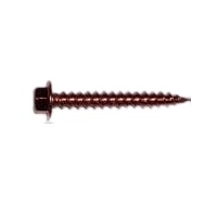 Copper Plated Magnetic Stainless Steel Screws