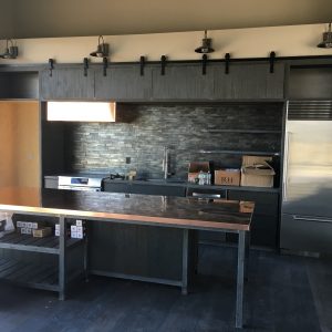 Copper Countertops