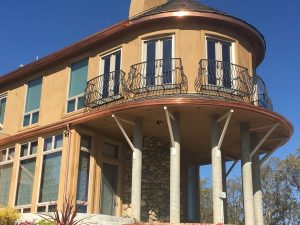 Eclipse-Millennium-Copper-Gutter-Radius-Copper-Gutter