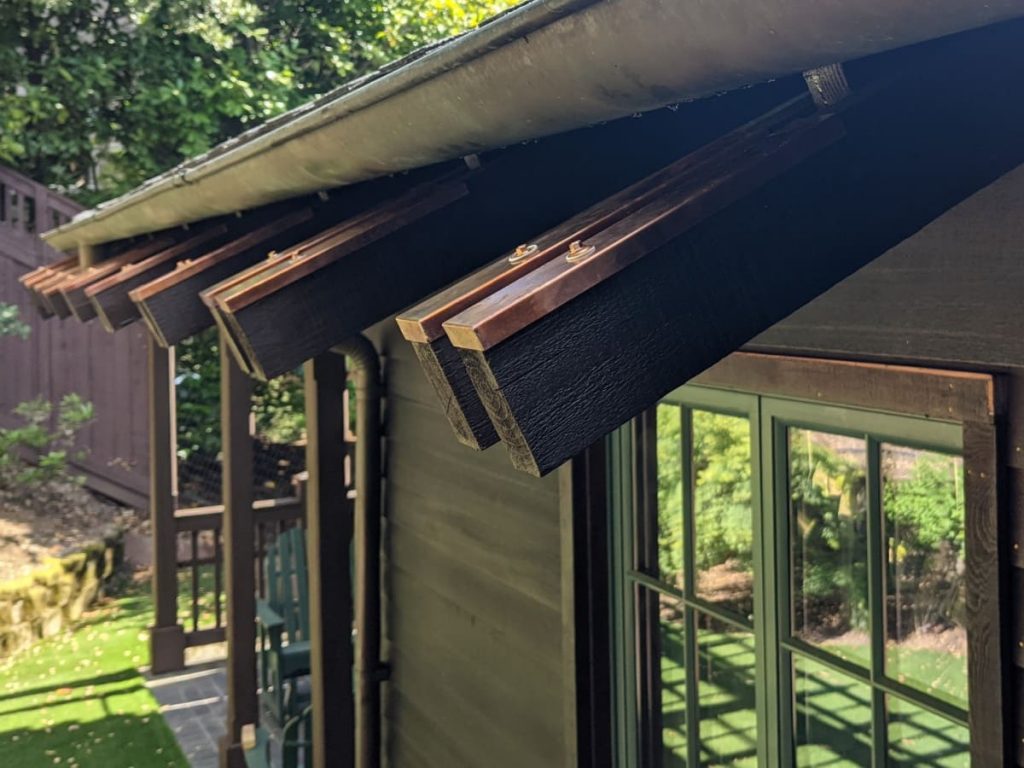 20oz Copper Beam Caps