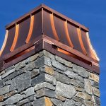 Sweep Copper Deco Top with Standing Seams Dec 2020
