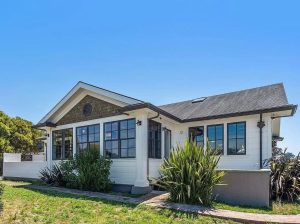 Eclipse Millennium Bolinas CA House